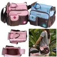 ราคา กระเป๋าคุณแม่สะพายใบเล็ก - Carter's กระเป๋าใส่ของเด็กอ่อน สัมภาระลูกน้อย (7515683458)