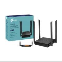 ราคา TP-Link Archer C64 AC1200 เราเตอร์ WiFi MU-MIMO ไร้สายดูอัลแบนด์ (40011584508)