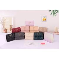ราคา กระเป่าสตางค์(พร้อมส่ง) พราวแท้ 100% (42421435247)