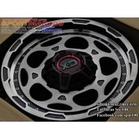 ราคา ล้อแม็กซ์ KMC XD837 สีดำแลคชา 9-20นื้ว 6รู139 ET18 [17060] (17130850787)