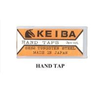 ราคา keiba ต๊าปมือ 3ตัวชุด เกลียว NF 1/4*28 made in Japan (15656596841)