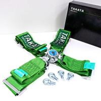 ราคา สายเบลท์ เบลท์ นากาตะ TAKATA Belt 4 จุด เบลท์ซิ่ง เบลท์4จุด เบลรถแข่ง เบลท์ ทากาตะ เข็มขัดนิรภัย เบล นากาตะ takata 4จุด (23230027330)