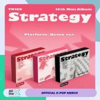 ราคา TWICE 14th Mini Album Strategy Platform Nemo Ver - อัลบั้ม Kpop อย่างเป็นทางการ (44052694745)