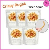 ราคา โครงการมะกอกหนุ่มดีไลท์ชิปสาหร่ายแคลอรี่ต่ําปลาหมึกหั่นชิ้นกรอบปรมาจารย์ Bugak (28415523528)