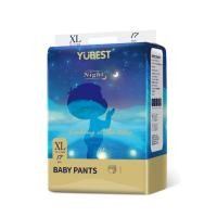 ราคา แพมเพิส Pampers YUBEST ผ้าอ้อม ใช้ได้ทั้งกลางวันและกลางคืน แบบกางเกง การันตีคุณภาพ ผ้าอ้อมสำเร็จรูป (45704818656)