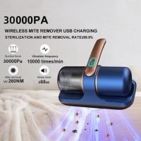 ราคา เครื่องดูดไรฝุ่น เครื่องกำจัดไรฝุ่น พร้อมฆ่าเชื้อ UV รับประกัน รุ่น Dust Mites Vacuum Cleaner (25764572877)