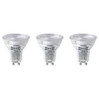 ราคา RYET รีเอ็ท หลอดไฟ LED GU10 230 ลูเมน 3 ชิ้น (1769849602)
