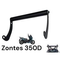 ราคา ตัวจับ GPS สำหรับ Zontes 350D/ 350M ขาจับ GPS Zontes 350Dn (28211624096)