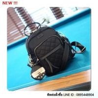 ราคา มาเพิ่มอีกแล้ว เป้ขายดีที่สุดของแบรนด์ กระเป๋าเป้!!! ทรงน่ารักมากๆๆๆ KEEP รุ่น Rouget backpack ใบนี้ มีสายสั้นสำหร (2583801544)