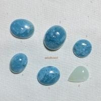 ราคา หินแท้ อความารีน Aquamarine หินสะสม (5377819905)