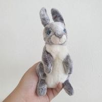 ราคา ตุ๊กตากระต่ายอีสเตอร์ Ty Beanie Babies (Hopper) (4993593207)