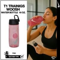 ราคา Nike กระบอกน้ำ T1TrainigSwooshWaterBottle 16Oz A4606 P(750) (486943093)