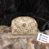 ราคา Coach กระเป๋าใส่เครื่องสำอางค์ (2773352797)