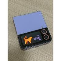 ราคา SALE ตามสภาพ! Samsung Z Flip 4 สีม่วง (Purple) ใช้งานปกติทุกระบบ (ตำหนิจอ) 8/256GB (54250179717)