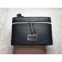 ราคา กระเป๋าเครื่องสำอางค์แบรนด์แท้ ของแท้ 100% Victoria's secret สีดำ (25069446058)