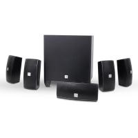 ราคา ชุดลำโพงโฮมเธียเตอร์ JBL Cinema 610 5.1 speaker system 5ตัว+แอคทิฟซัฟ ประกันศูนย์มหาจักร 1ปี (13179080024)