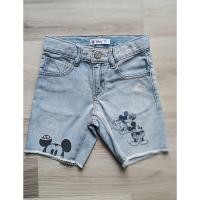 ราคา กางเกงยีนส์ขาสั้นเด็ก Baby GAP x Disney (28276596088)