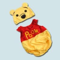 ราคา ชุดว่ายน้ำเด็กเล็ก ลายหมีพูห์ Pooh (484711163)