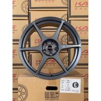 ราคา ล้อแท้Kays 18 (ราคา1วงขาย4วงใหม่แกะกล่อง) ล้อแม็กงานAAA ล้อแม็กขอบ 18 5รู100 กว้าง 8.5 นิ้ว ออฟ35 เก๋งทุกรุ่น ที่ 5รู100 (27014647810)
