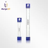 ราคา ไม้บรรทัดพลาสติก สเต็ดเล่อร์ Staedtler No.56215PB / No.562300LPB 15 cm. / 30 cm. (4369674600)