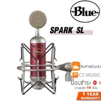 ราคา [กทม.ส่งGrabทันที] ไมโครโฟน Blue Spark SL ประกันศูนย์ไทย (7787083400)