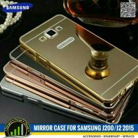 ราคา เคสกระจกสําหรับ Samsung J200 J2 2015 (27715154745)