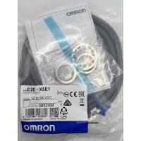 ราคา omron E2E-X5E1 12-24vdc proximity sensor switch 3สาย Proximity sensor ระยะจับโลหะ 5มิล เกลียว 18มิล NPN NO (29858440216)