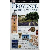ราคา PROVENCE & The Cote D’Azur : DK EYEWITNESS TRAVEL GUIDE (26618882058)