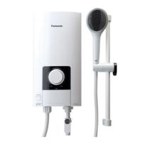 ราคา PANASONIC เครื่องทำน้ำอุ่น หม้อต้มทองแดง 3500W รุ่น DH-3NS1TW (26126796296)