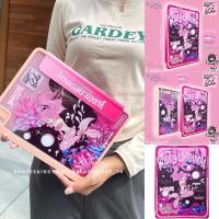 ราคา iPad case Buddy แท้ Pink mermaid เคสไอแพดแนวสตรีทส่งฟรี ✅ (16446661842)