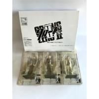 ราคา มือ1(ลิขสิทธิ์แท้)CROW ZERO2 อีกา 10 cm (เซ็ท3ตัวพร้อมกล่อง) (40927145428)