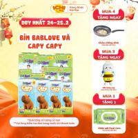 ราคา [TOTAL] ผ้าอ้อม/กางเกง Baby Love Capy ไซส์ M56+4/L52/Xl48/2xl44 สําหรับเด็กทารก_Ichimall (57656376162)