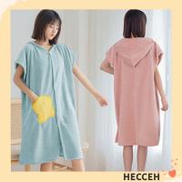 ราคา Hecceh ผ้าขนหนูอาบน้ํา ผ้ากํามะหยี่ ปะการัง อเนกประสงค์ ดูดซับน้ํา หนา ลายสับปะรด เสื้อคลุมอาบน้ํา สวมใส่ได้ (19268188136)