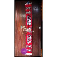 ราคา Liverpool ผ้าพันคอ Champions of europe 2005 มือ 2. (20951018984)