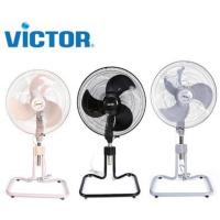 ราคา Victor พัดลมอุตสาหกรรม 18 นิ้ว รุ่น IF-1872 3 สี ประกันมอเตอร์ 3 ปี (7080553220)