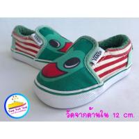 ราคา Vans 12 cm. รองเท้าเด็กมือสองแบรนด์แท้ (1533839324)