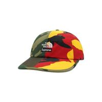 ราคา Supreme x The North Face Split 6-Panel Camo Unused (55406361323)