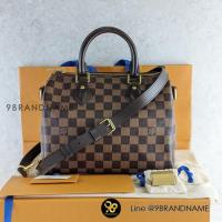 ราคา Louis Vuitton Speedy 25 Bandouliere Canvas GHW ปี2020 มือสอง ก่อนสั่งซื้อทักแชทก่อนนะคะ (22982570050)