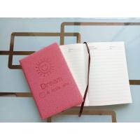 ราคา สมุดโน๊ต ลายยิ้ม สมุดบันทึก 95 แผ่น สมุดเลคเชอร์ 21.5x15cm สมุดเขียน สมุดไดอารี่ ปกหนังหนา สมุดโน๊ต No.3509MKK (19079728343)