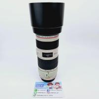 ราคา Canon EF 70-200mm f4 is for DSLR used (40955431727)