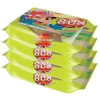 ราคา Haitai Confectionery Home Run Ball Choco 41g 4 แพ็ค (41975521654)