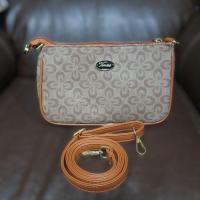 ราคา กระเป๋า venus แท้ crossbody เบามาก ขนาดกำลังพอเหมาะค่ะ (16141928688)