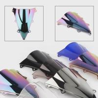 ราคา For Honda CBR300R CBR 300R 2014 2015 2016 2017 2018 2019 Motorcycle Double Bubble Windshield Deflec (46255519478)