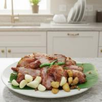 ราคา แหนมสันคอหมูเข้มข้น กลมกล่อม สูตรคุณยาย (49505961788)