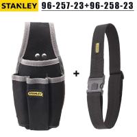 ราคา Stanley 96-257-23/96-258-23 2 กระเป๋า + 2 แจ็คกระเป๋าเครื่องมือแบบพกพากระเป๋าเครื่องมือขนาดเล็ก กระเป๋าคาดเอว กระเป๋าคาดเอว กระเป๋าคาดเอว (26618707164)