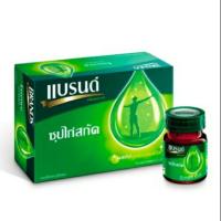 ราคา Brand แบรนด์ ซุปไก่สกัดรสต้นตำรับ ขนาด 42 มล. จำนวน 12 ขวด (4931374493)