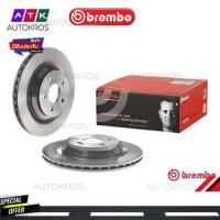 ราคา จานเบรคหลัง BENZ S-CLASS W221 S250 S280 S300 S320 S350 S400 S450 S500 C216 CL500 SL R230 2005-2013 09 A818 11 BREMBO (19456764988)