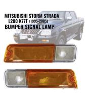 ราคา MITSUBISHI STORM STRADA L200 ไฟโคมไฟหน้าบาน 1996 ปี (44803583430)
