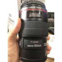 ราคา ef 100mm. f/2.8L Macro IS USM (16958961622)