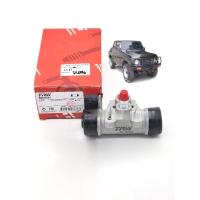 ราคา ส่งไว กระบอกเบรคหลัง ซูซูกิ คาริเบี้ยน 7/8 Suzuki Caribian SJ413(ราคา/ข้าง)ตัวเลือกซ้าย/ขวา TRWแท้ (26751011159)